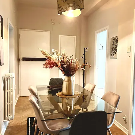 Apartamento Locchi Trieste