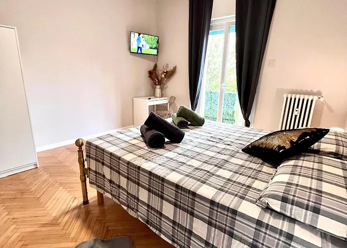 Apartman Locchi Trieszt