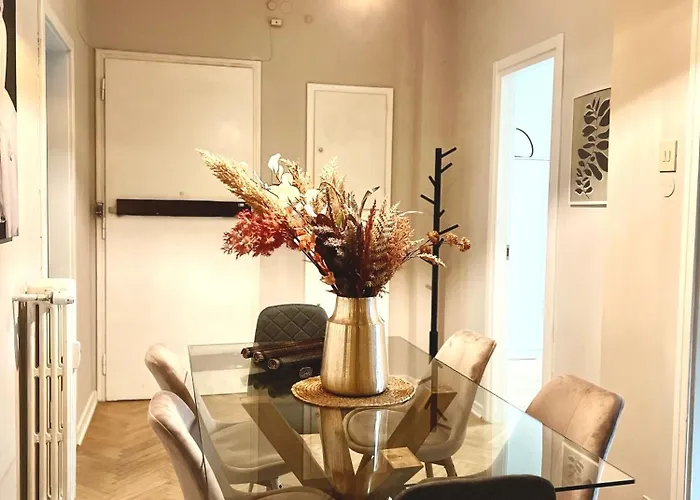 Apartman Locchi Trieszt