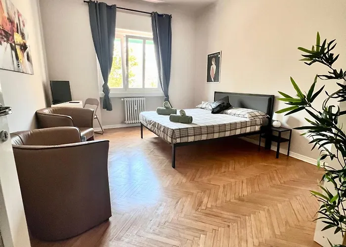 Locchi Apartman Trieszt
