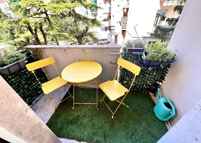 Apartman Locchi Trieszt