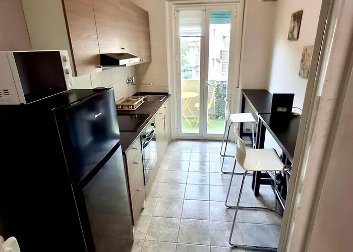 Apartman Locchi Trieszt